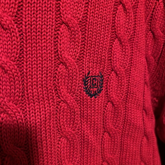 COPY - Chaps sweater - Picture 3 of 4